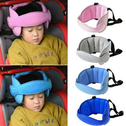 Child Car Seat Head Support 1