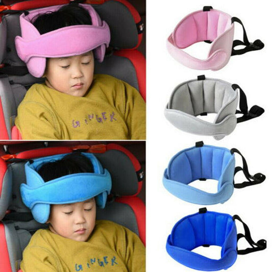 Child Car Seat Head Support 1
