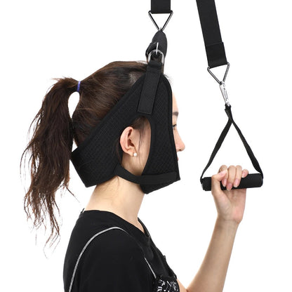 Neck Sling for Spine Decompression 1