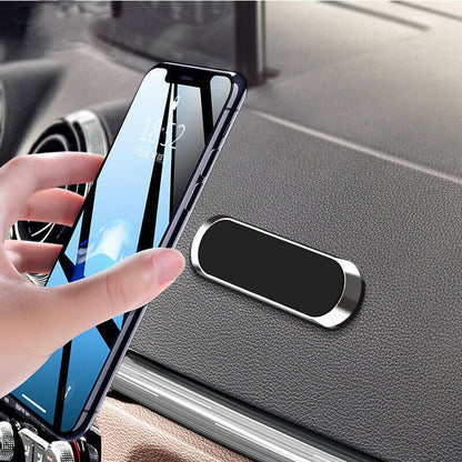 Mini Magnetic Car Mount Phone Holder 1