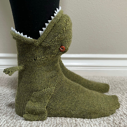 Unisex Knitted Socks 1