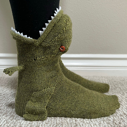 Unisex Knitted Socks 1