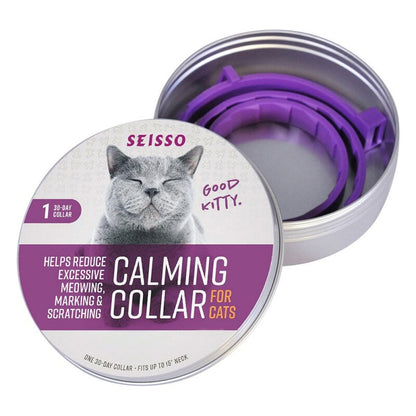 Cat Calming Collar 1
