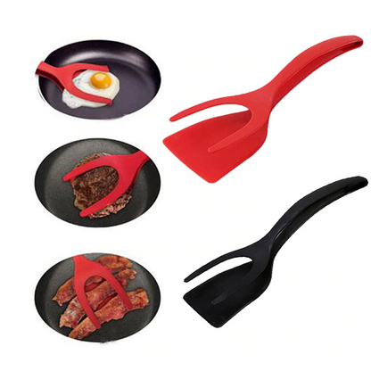 2-in-1 pliers handle and flip spatula 1
