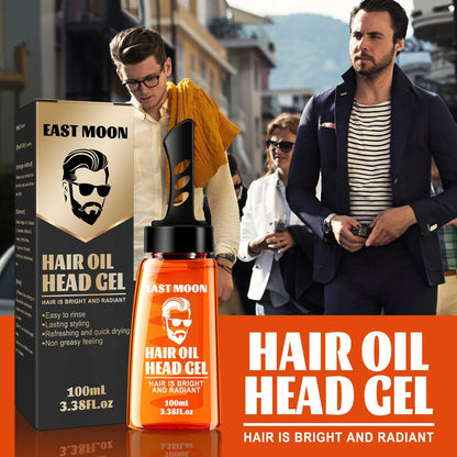 One-comb shaping-Styling Gel Comb 1