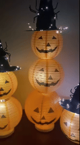 Halloween Collapsible Pumpkin Decorations 1