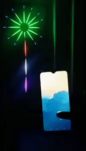 Smart Firework LED Lights 1