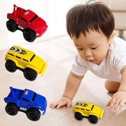 Magnetic Wall Climbing Toy Car 1