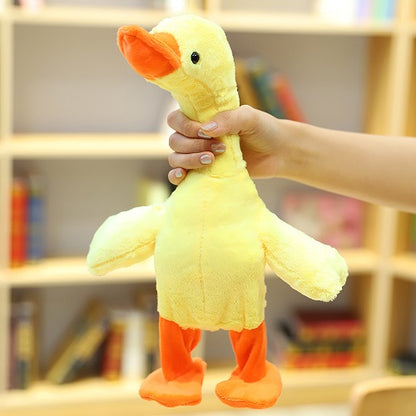 The Talking, Singing and Walking Duck 1