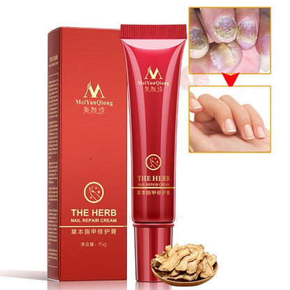 Nail Repair Cream 1