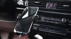Car Cup Holder and Phone Mount 1
