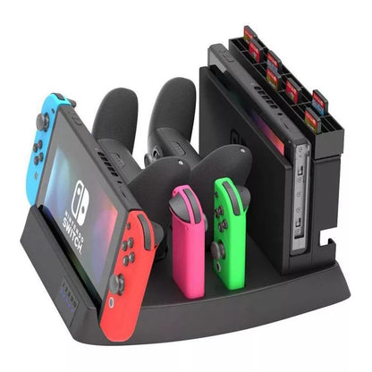 NINTENDO SWITCH CHARGING DISPLAY STAND 1