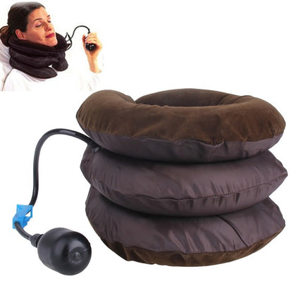 FAST NECK PAIN RELIEF - Cervical Neck Traction Device 1