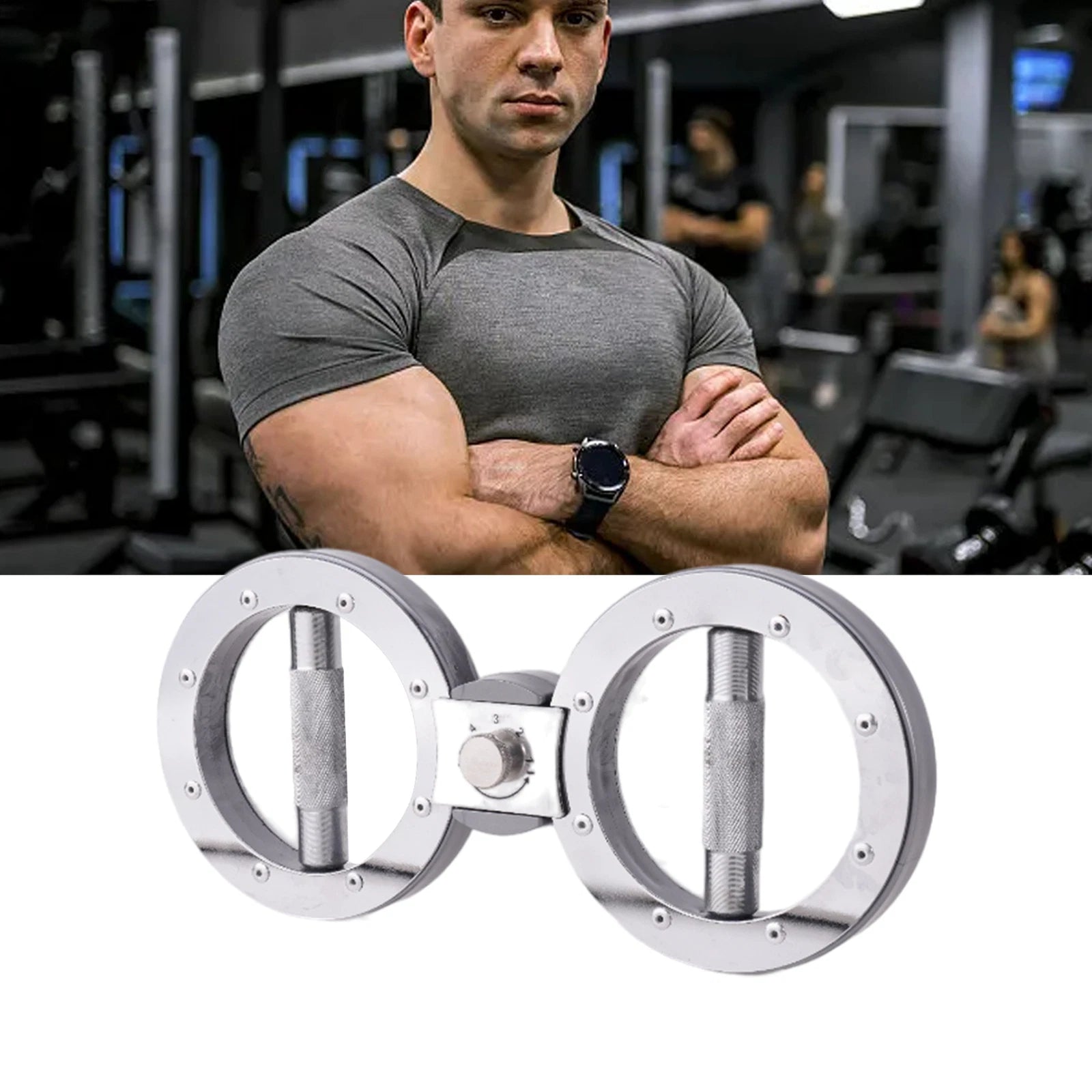 Spinning Burn Rotator 1