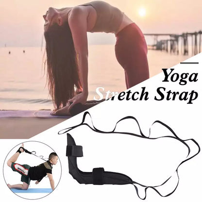 FlexStrap - Flexibility &  Stretching Strap 1