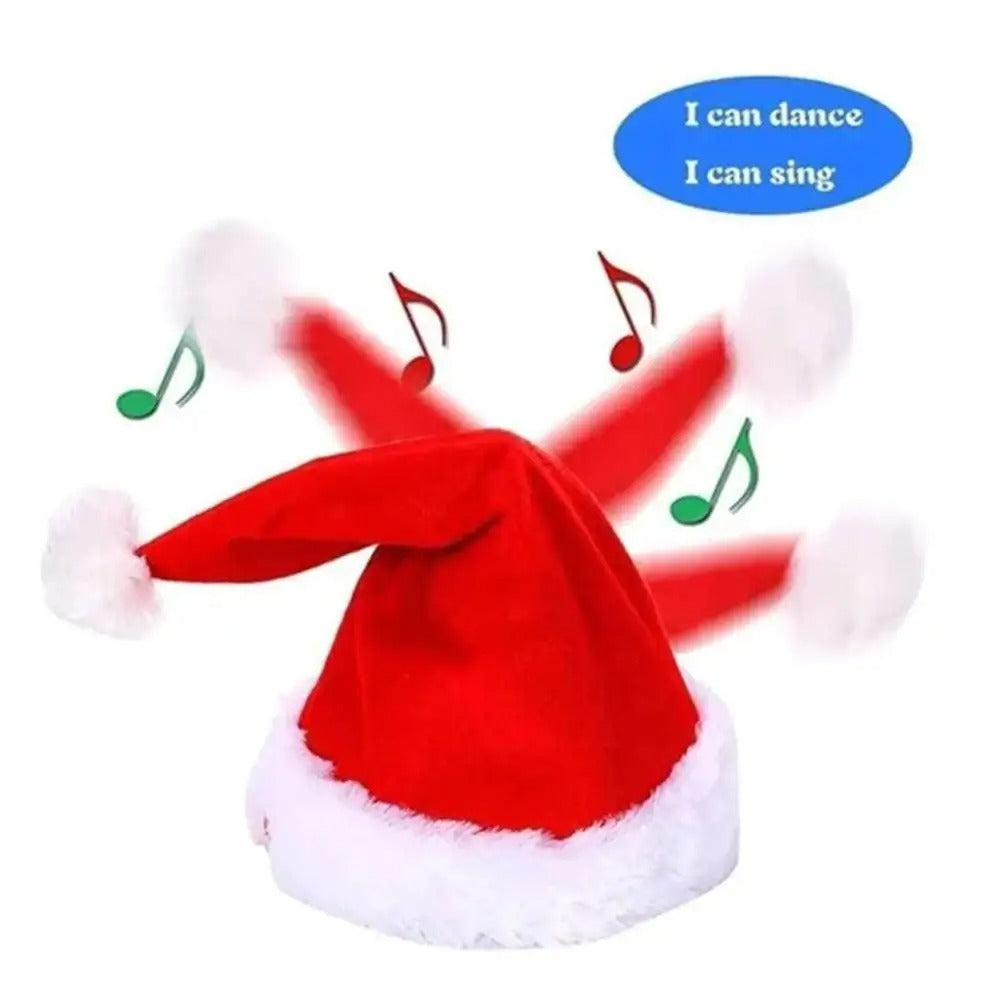 Electric Christmas Hat 1