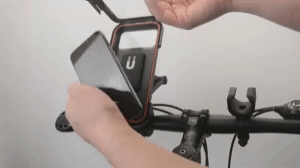 Waterproof Bicycle Phone Holder 1