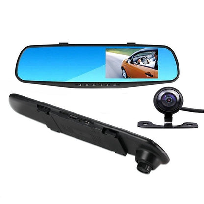 TripCam PRO - Car 1080P Dual Lens Dash Camera 1