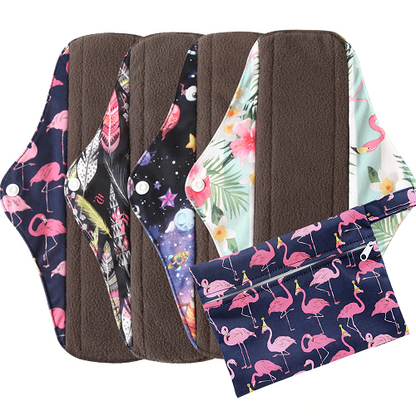 Reusable Panty Liners Set 1