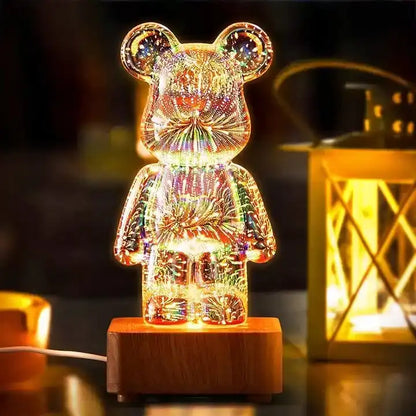FIREWORK LIGHT BEAR 1