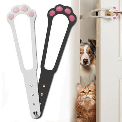 Cat Door Holder Latch 1