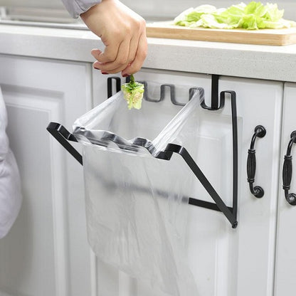 Foldable Garbage Bag Holder 1