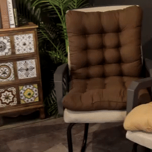 Sun Lounger Chair Cushions 1