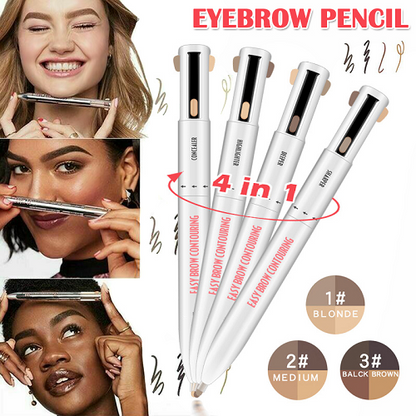 4-in-1 Brow Contour & Highlight Pen 1