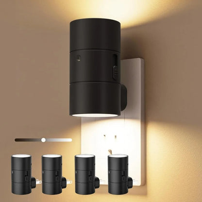Night Lights Plug into Wall-2Packs 1