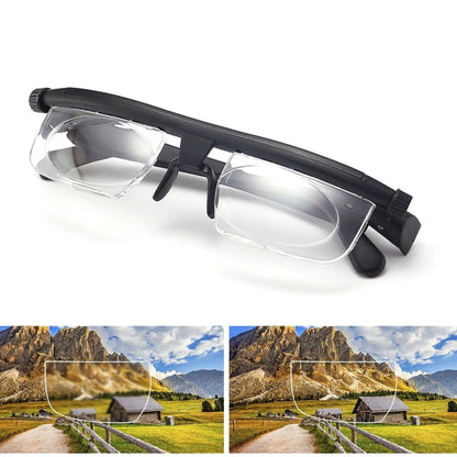 Adjustable Prescription Glasses 1