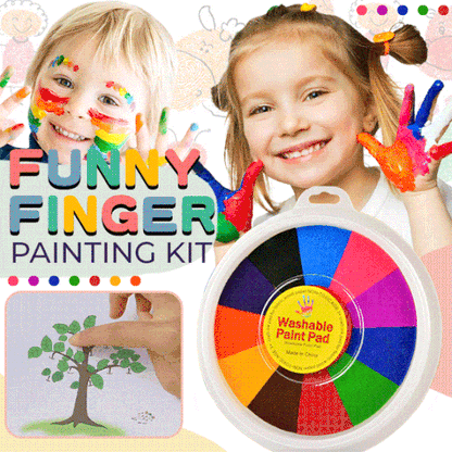 Fingerprint Drawing Guide Book 1