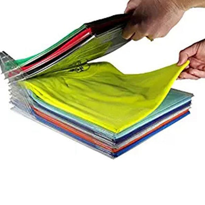 SUPER SLIM CLOTHES ORGANIZER 1