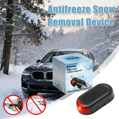 Electromagnetic Anti-Freezing Device 1