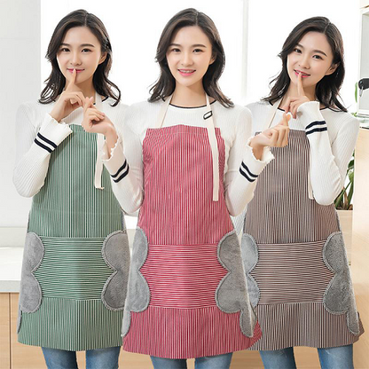 Thickened Waterproof Apron 1