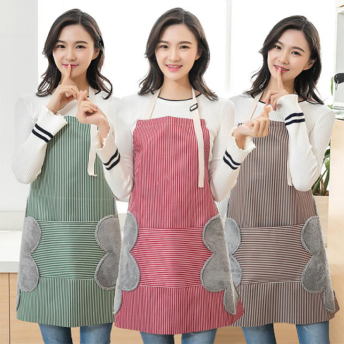 Thickened Waterproof Apron 1
