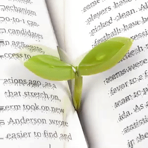 Sprout Bookmarks 1