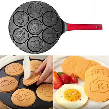 Breakfast Frying Pan 1