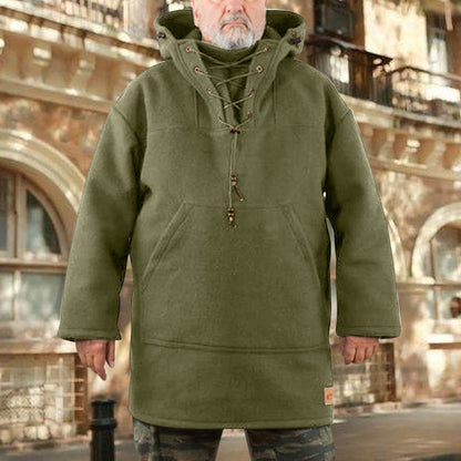Warm Anorak Jacket 1