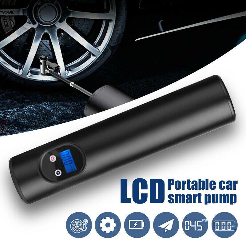 PORTABLE ELECTRIC AIR PUMP 1