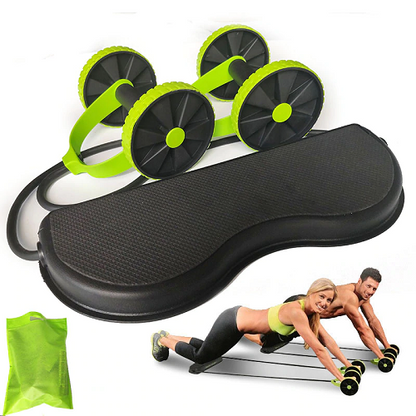 Power Roll Ab Trainer 1