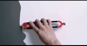 Contour Gauge with Lock 1