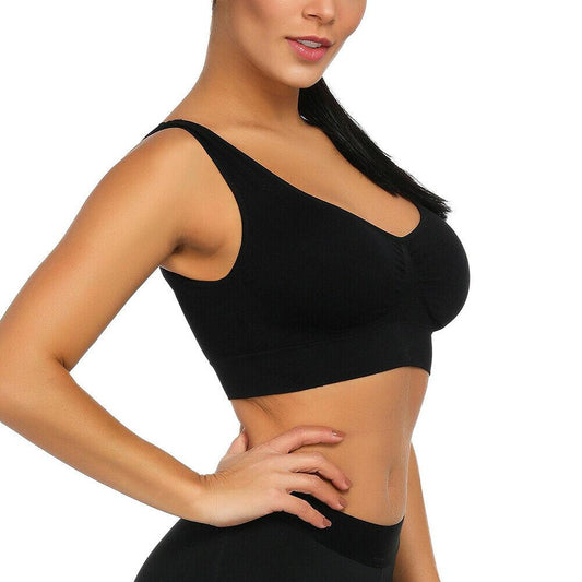 Wirefree Romance Lace Bra 1