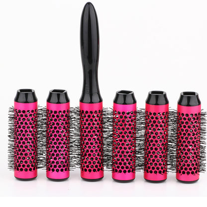 Curl Round Styling Brush Tool Set 1