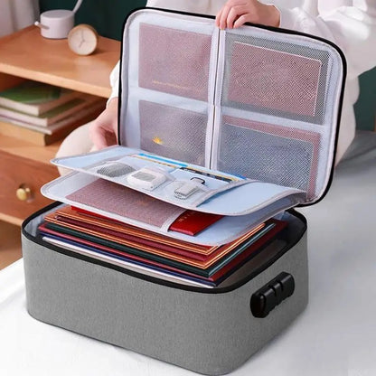 Multi-Functional ID Storage Bag 1
