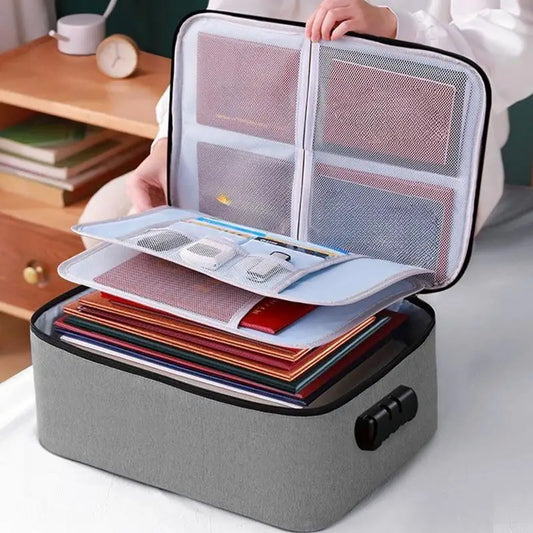 Multi-Functional ID Storage Bag 1