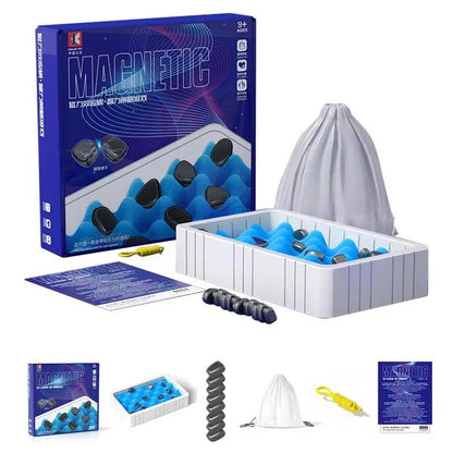Magnetic Chess  Board Game 1
