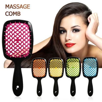 Detangling Hair Brush 1