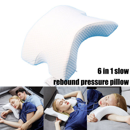 The All New Slow Rebound Pressure Pillow 1