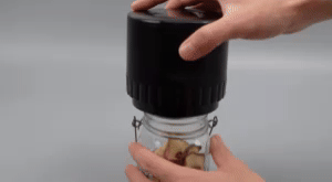 Jar Vacuum Sealer 1