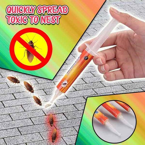 Cockroach Gel 1